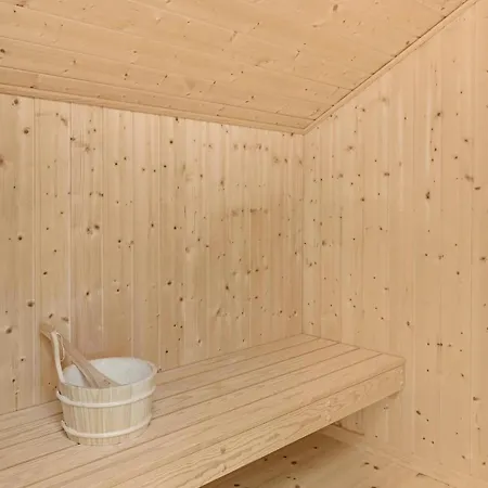 Stunning In Nexo With Sauna