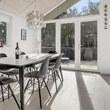 Stunning In Nexo With Sauna Dom wakacyjny