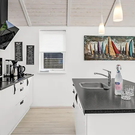 Stunning In Nexo With Sauna Balke