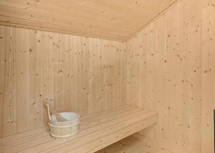 Stunning In Nexo With Sauna
