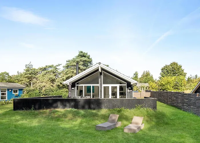 Stunning In Nexo With Sauna * Balke